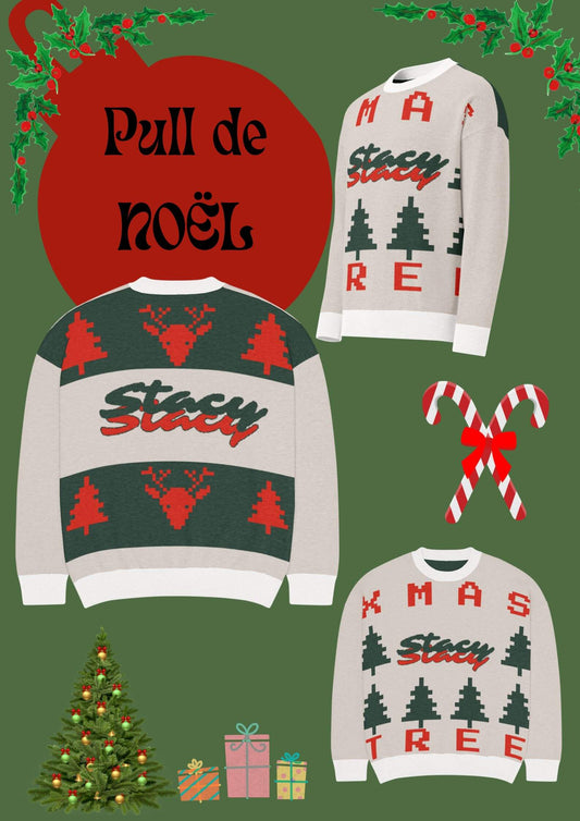 pull de NOËL 🎄Stacy