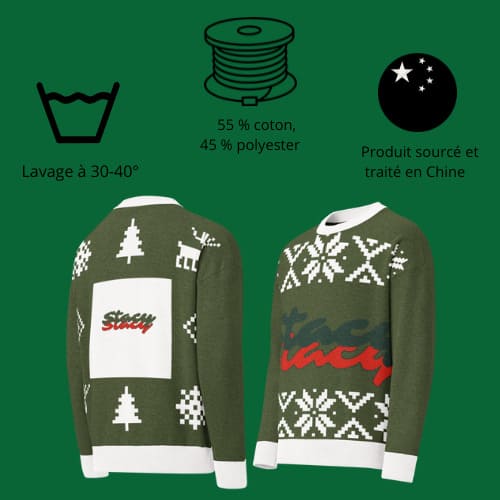 Sweat de NOËL Santa Claus 🎅