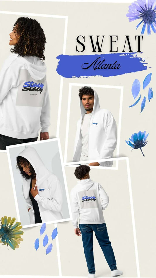 SWEAT Zippée Atlanta 🚦