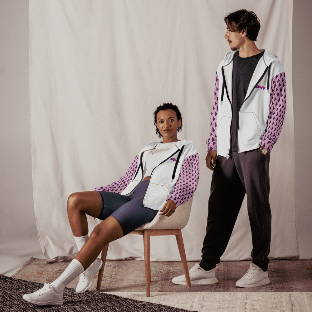 Sweat zippé West coast 🏜️