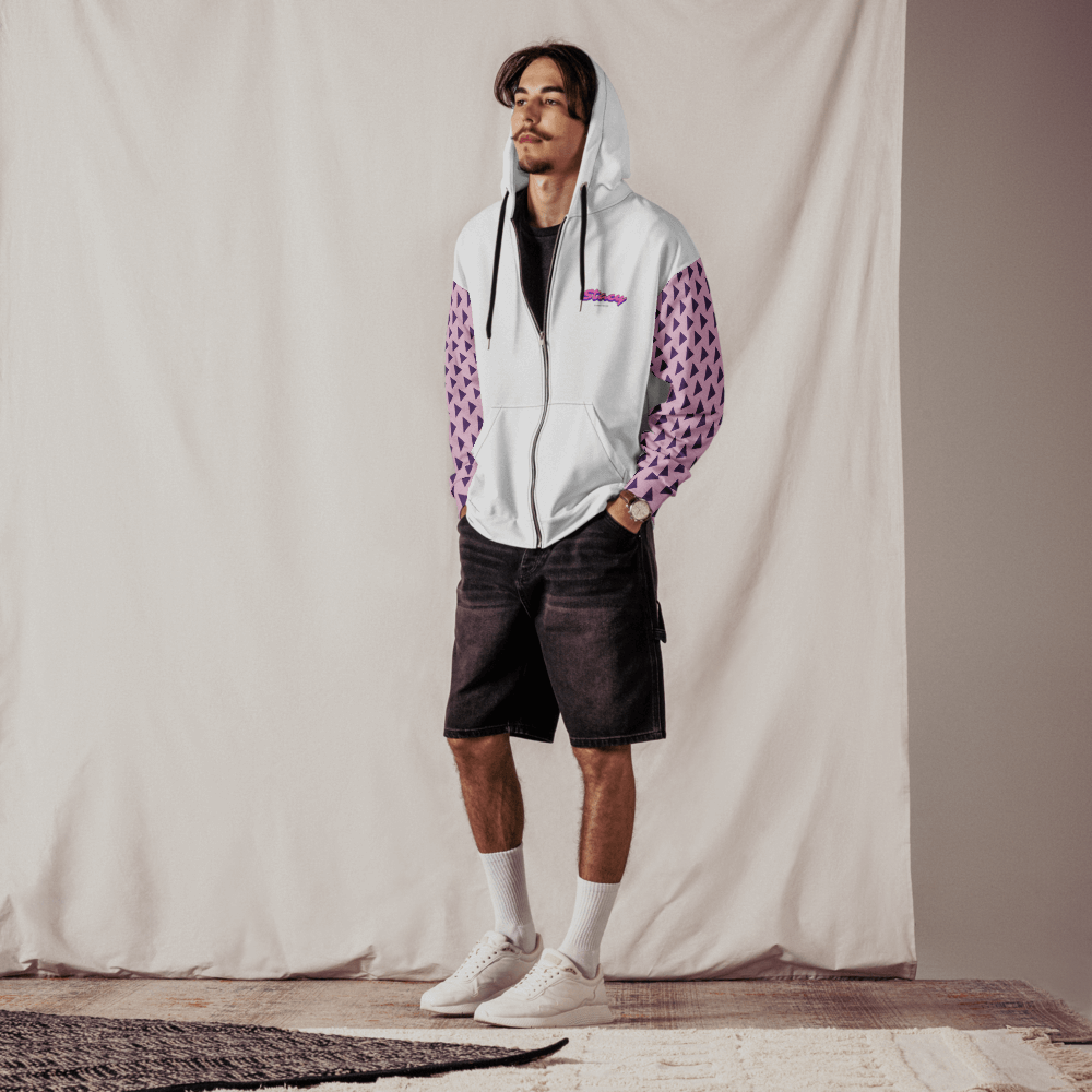 Sweat zippé West coast 🏜️