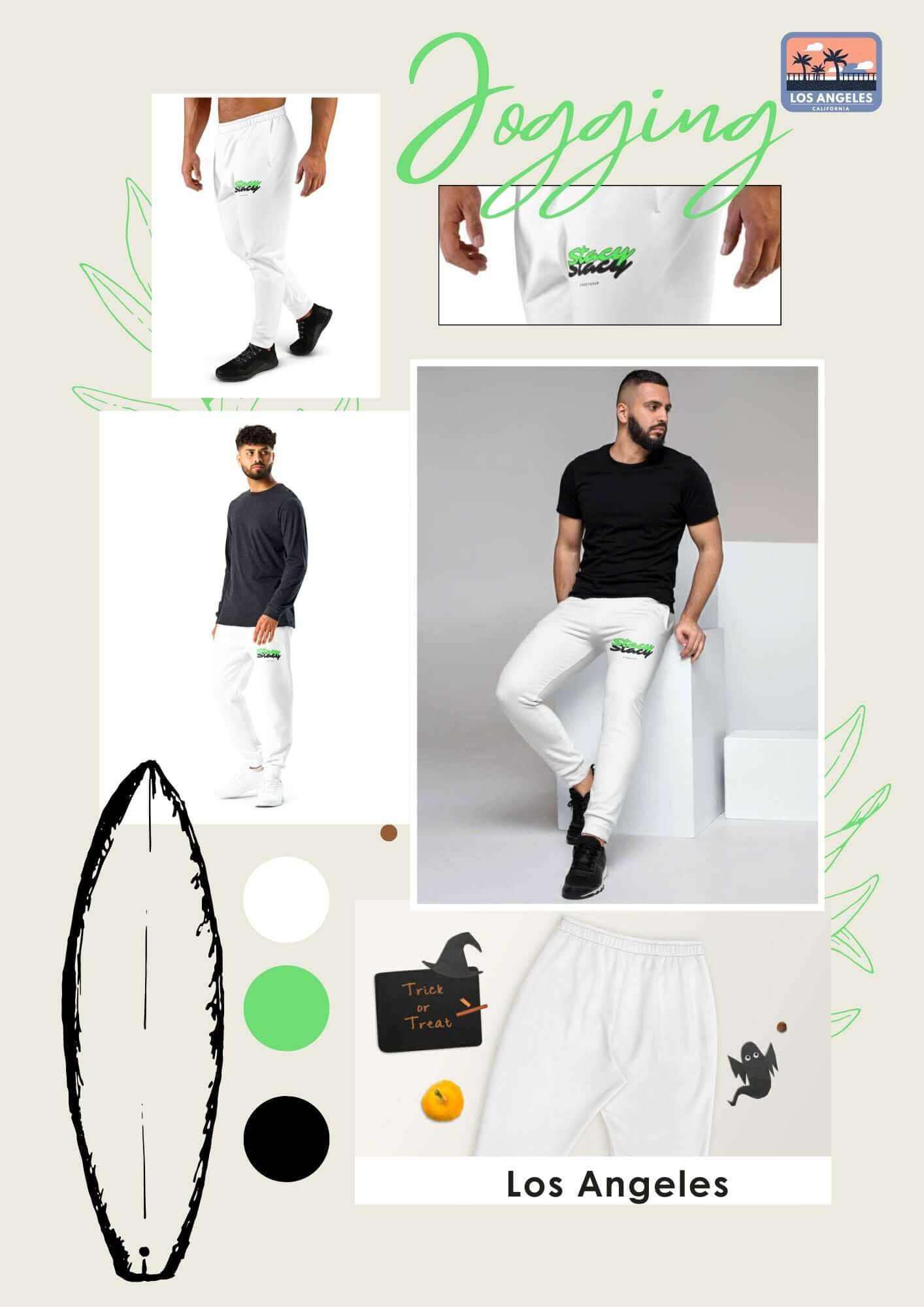 Jogging Los Angeles 🏙️