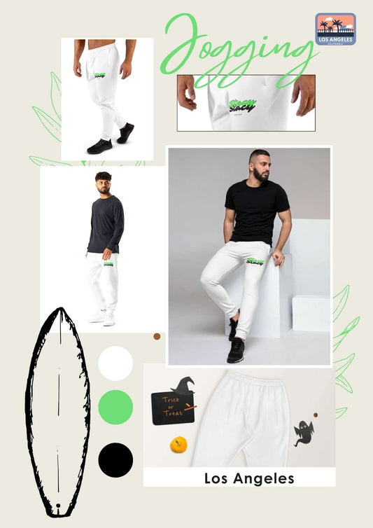 Jogging Los Angeles 🏙️