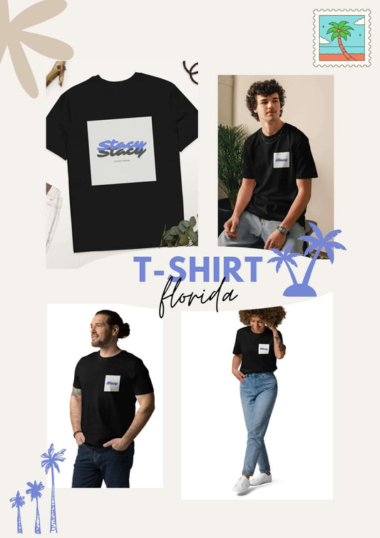 T-shirt  Florida 🌴