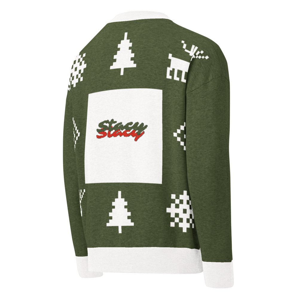 Pulls de Noël face arrière 