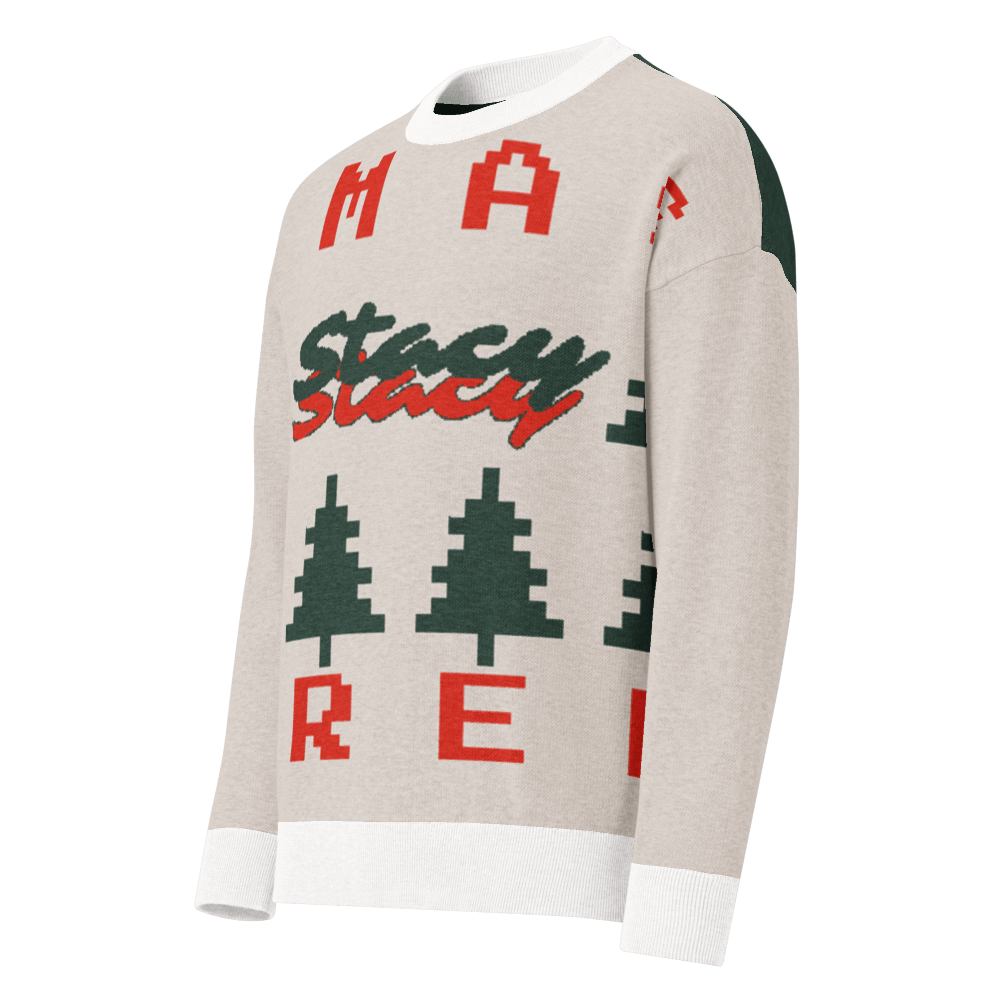 pull de NOËL 🎄Stacy